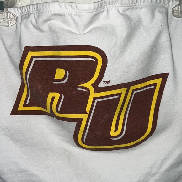 Rowan University Strapless Crop Top - Picture 2 of 4